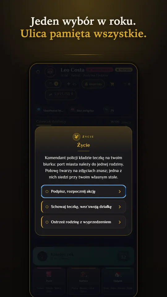WiseMan: Symulator życia mafii 2